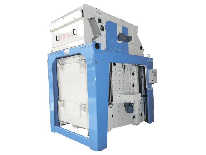 GRAIN CLEANING <br> EQUIPMENT
