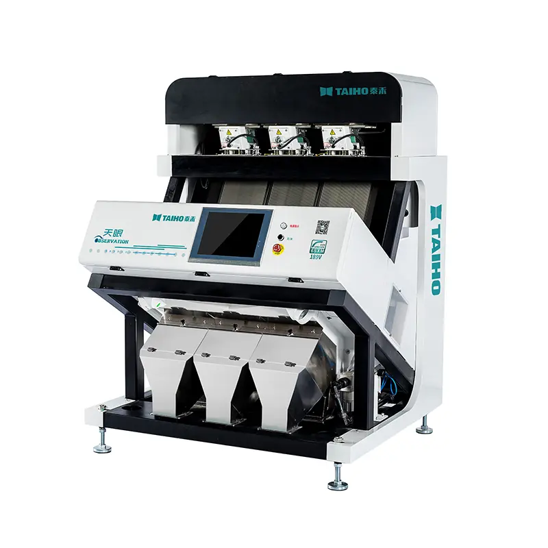 Color sorter's Color sorter's