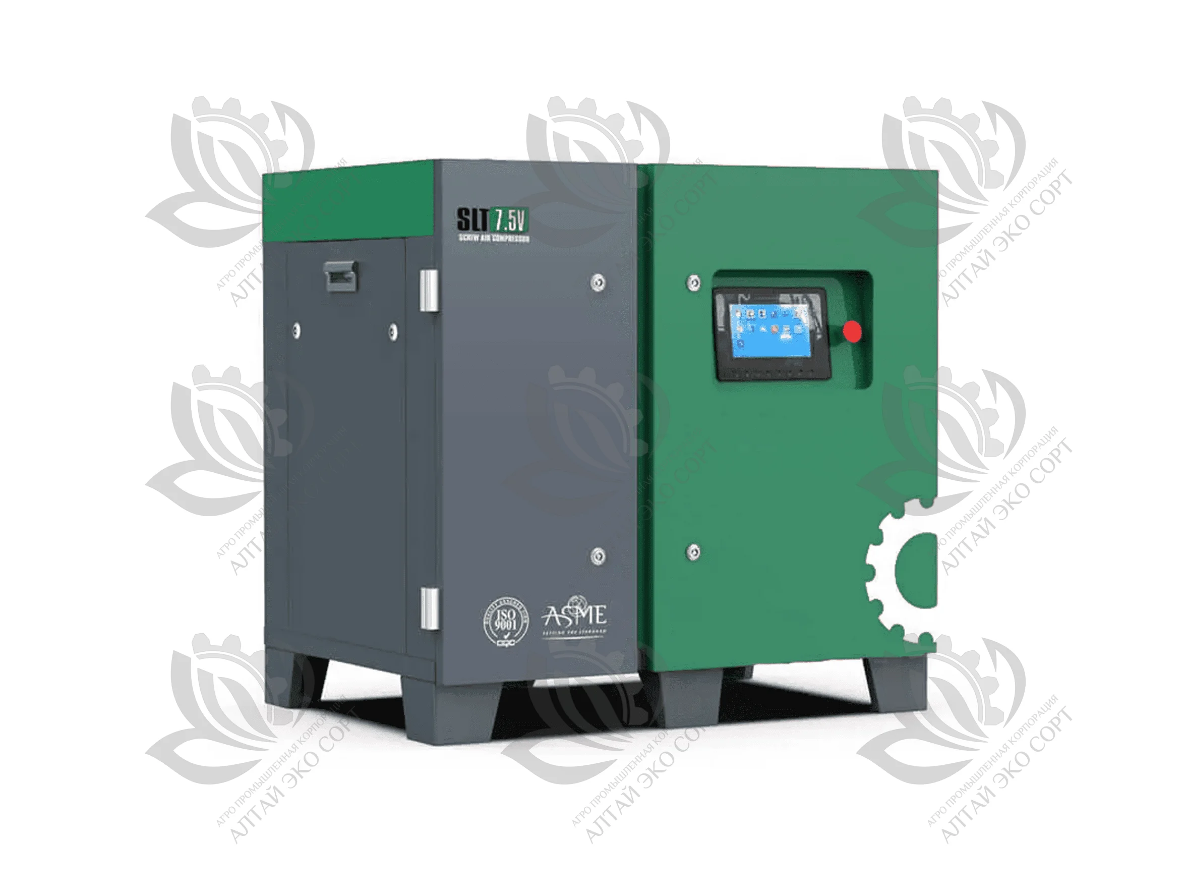 Fixed/PM VSD Speed Screw Air Compressor