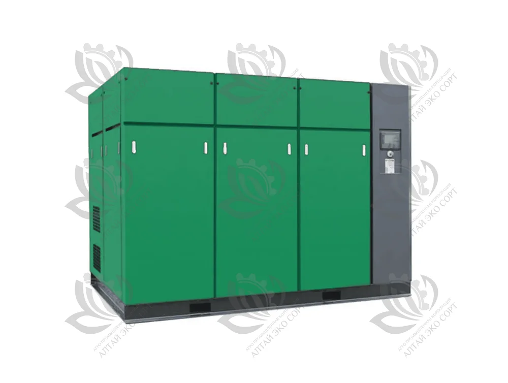 Dry Oil-Free Screw Air Compressor