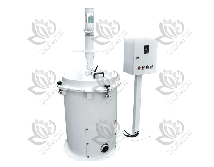 HTP Centrifugal Oat Huller