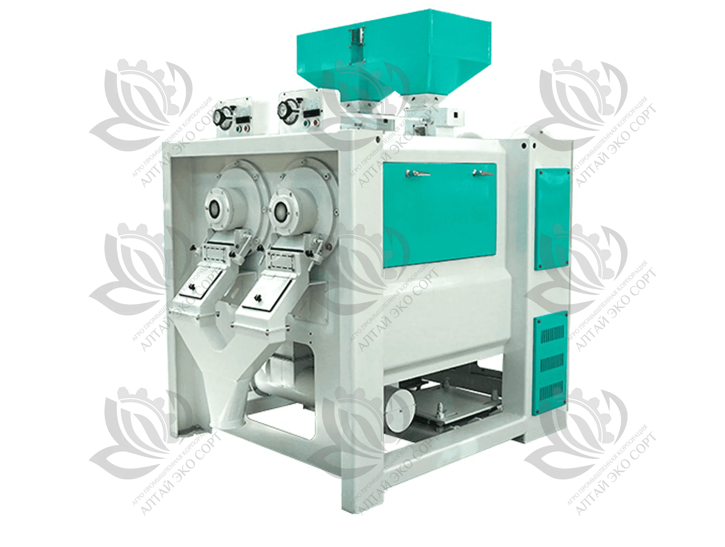 MTPS series Peeling Machine