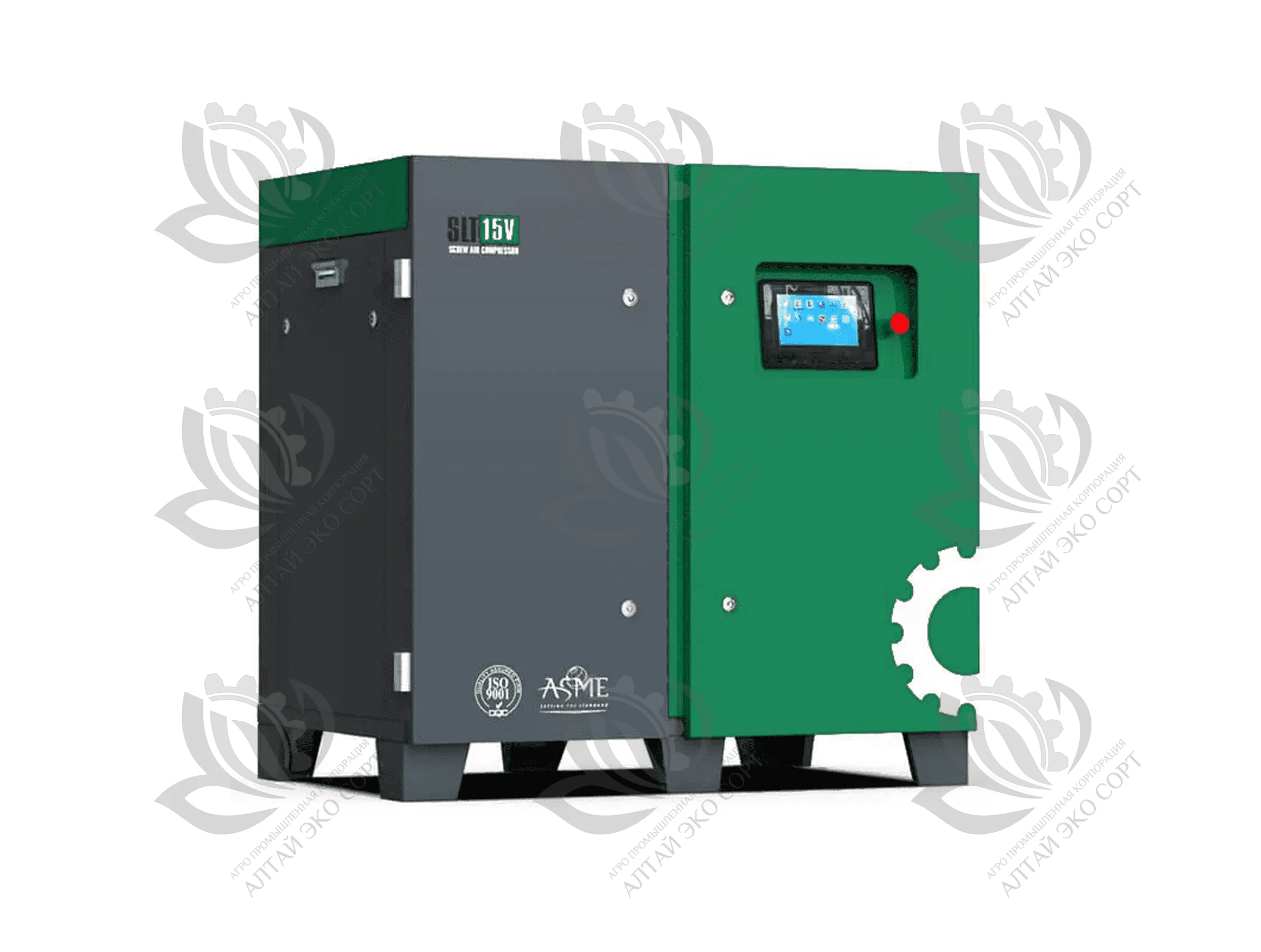 Fixed/PM VSD Speed Screw Air Compressor