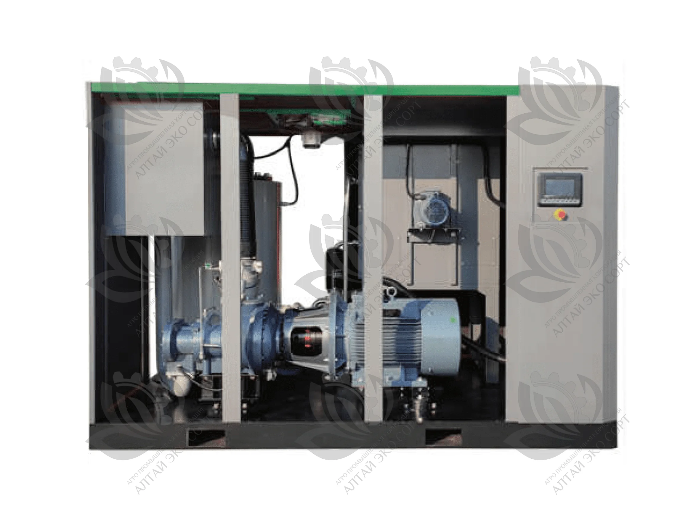 Low-Pressure Screw Air Compressor