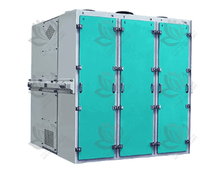 FSFG Series High Square Plansifter