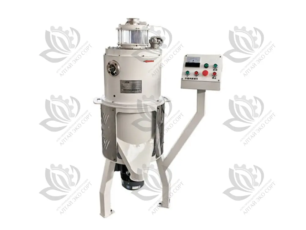HTQM series Intelligent Seed Shelling Machine