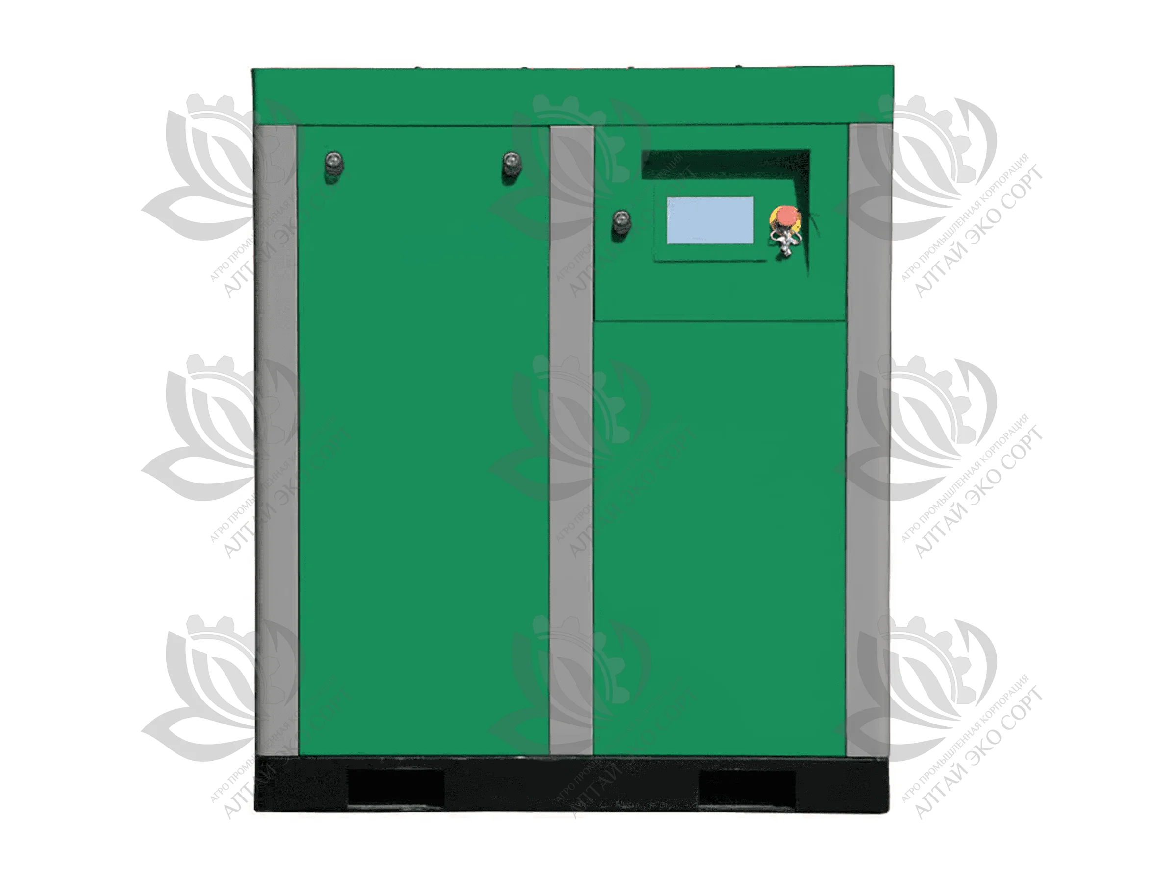 Water Injected Oil-Free Screw Air Compressor