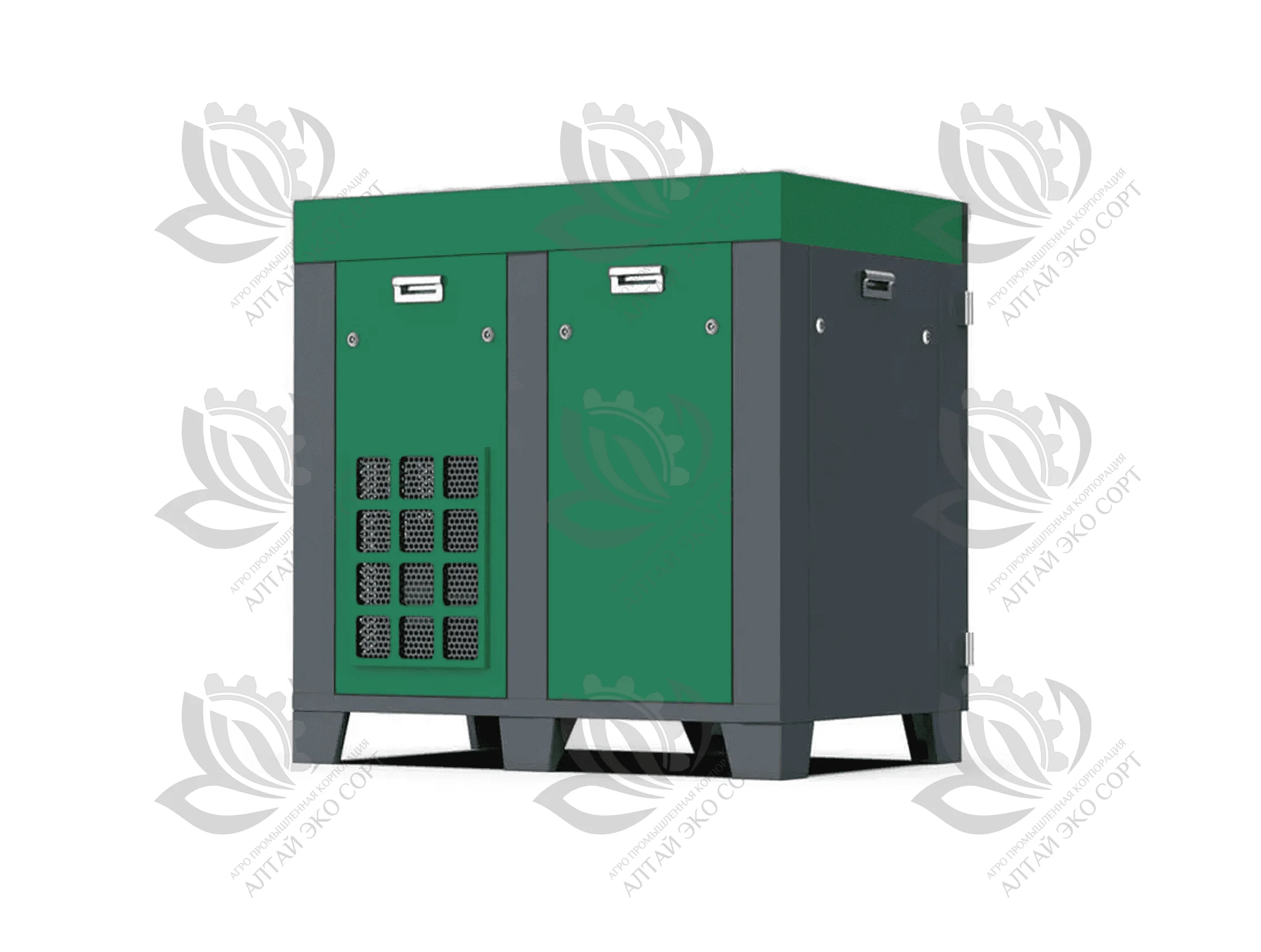 Fixed/PM VSD Speed Screw Air Compressor