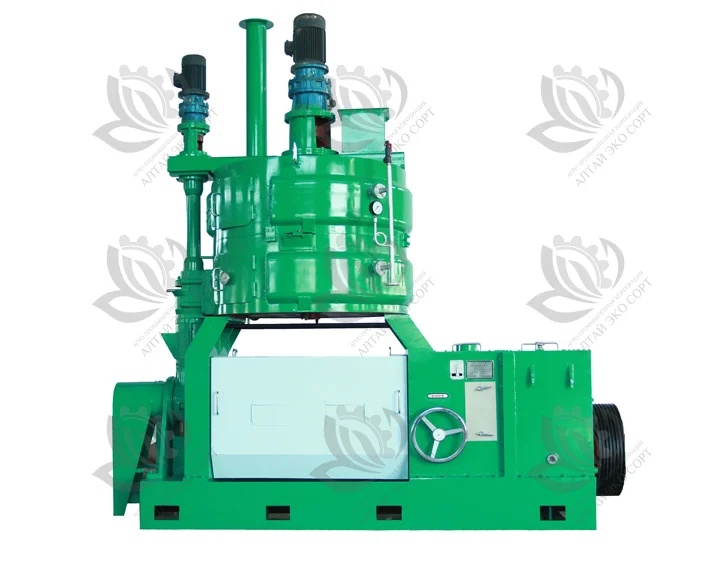 Model YZY260 Screw Oil Press