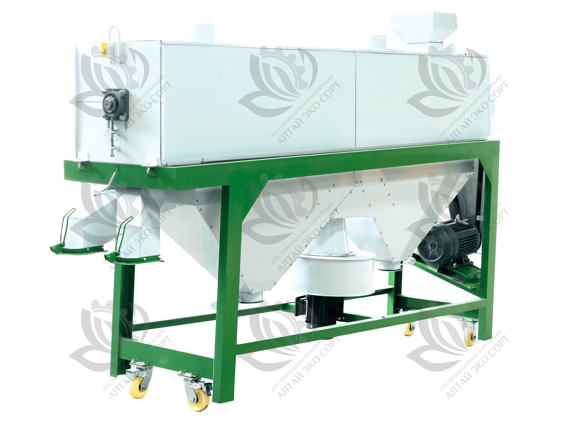 5XPG-5 Polishing Machine