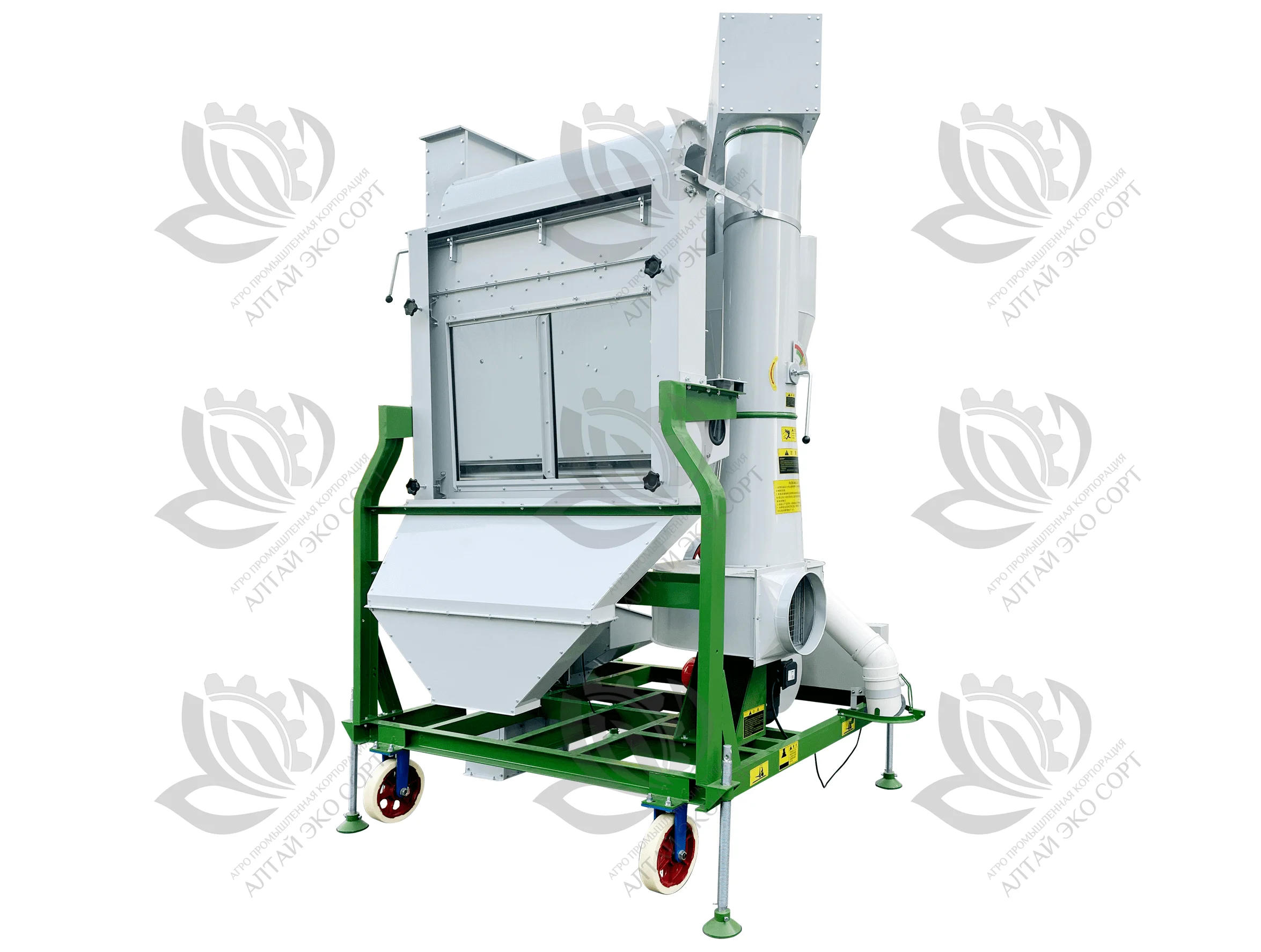 5XFS-10T Air-Screen Cleaner