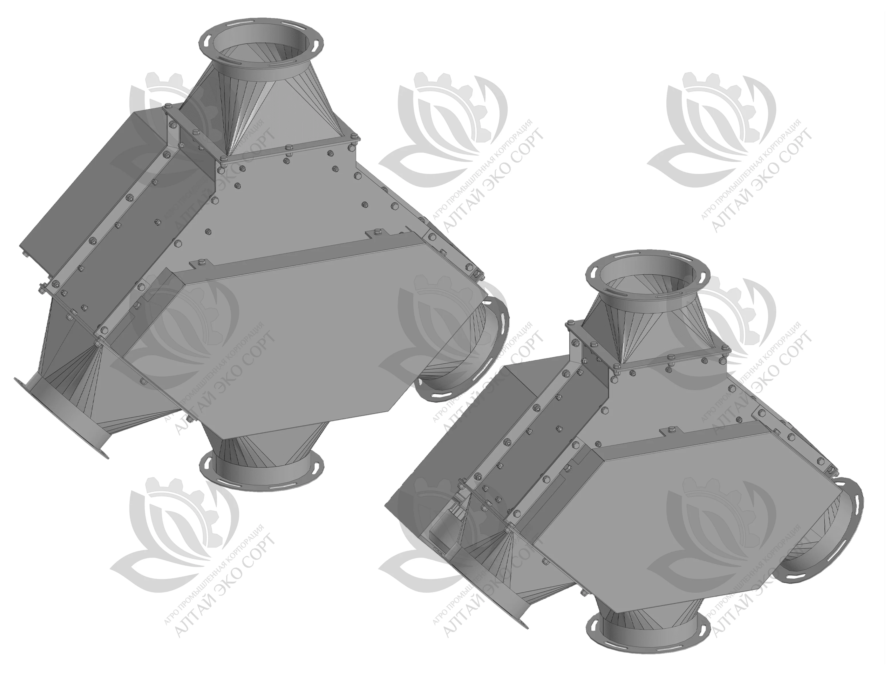Diverter valves