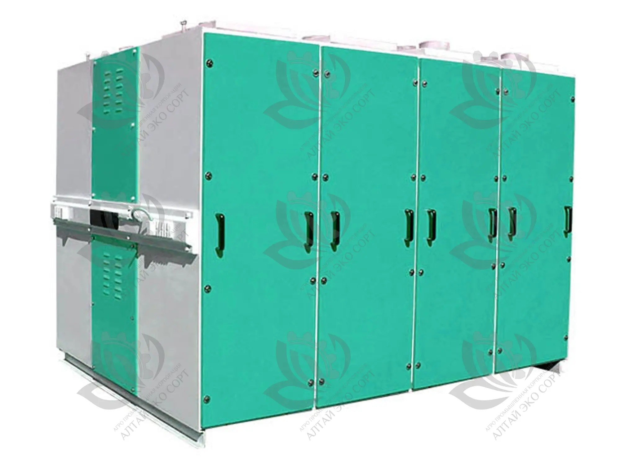 FSFG Series High Square Plansifter