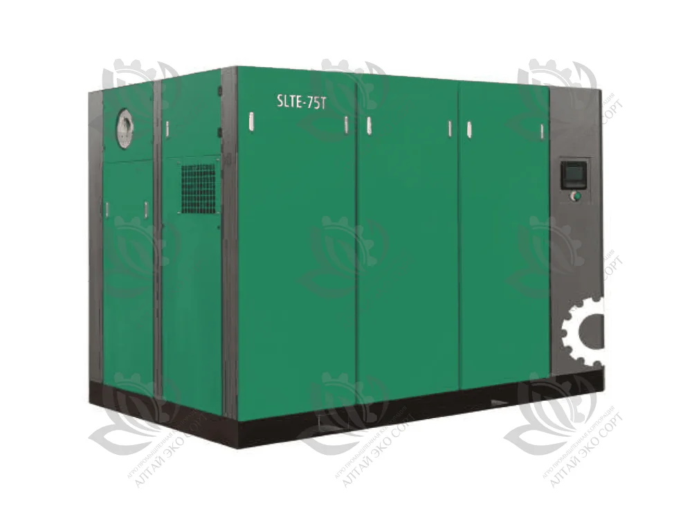 Low-Pressure Screw Air Compressor