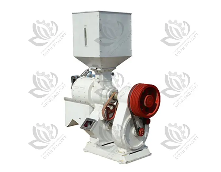 YHMLN Series Peeling and Degerming Machine