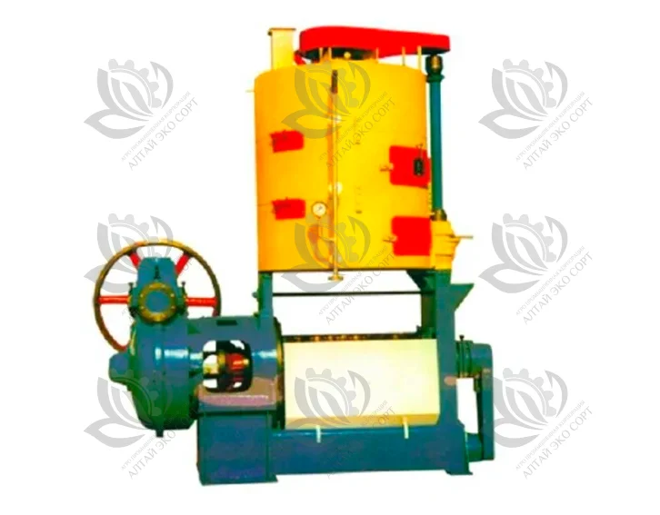 Model 202A-3 Screw Oil Press