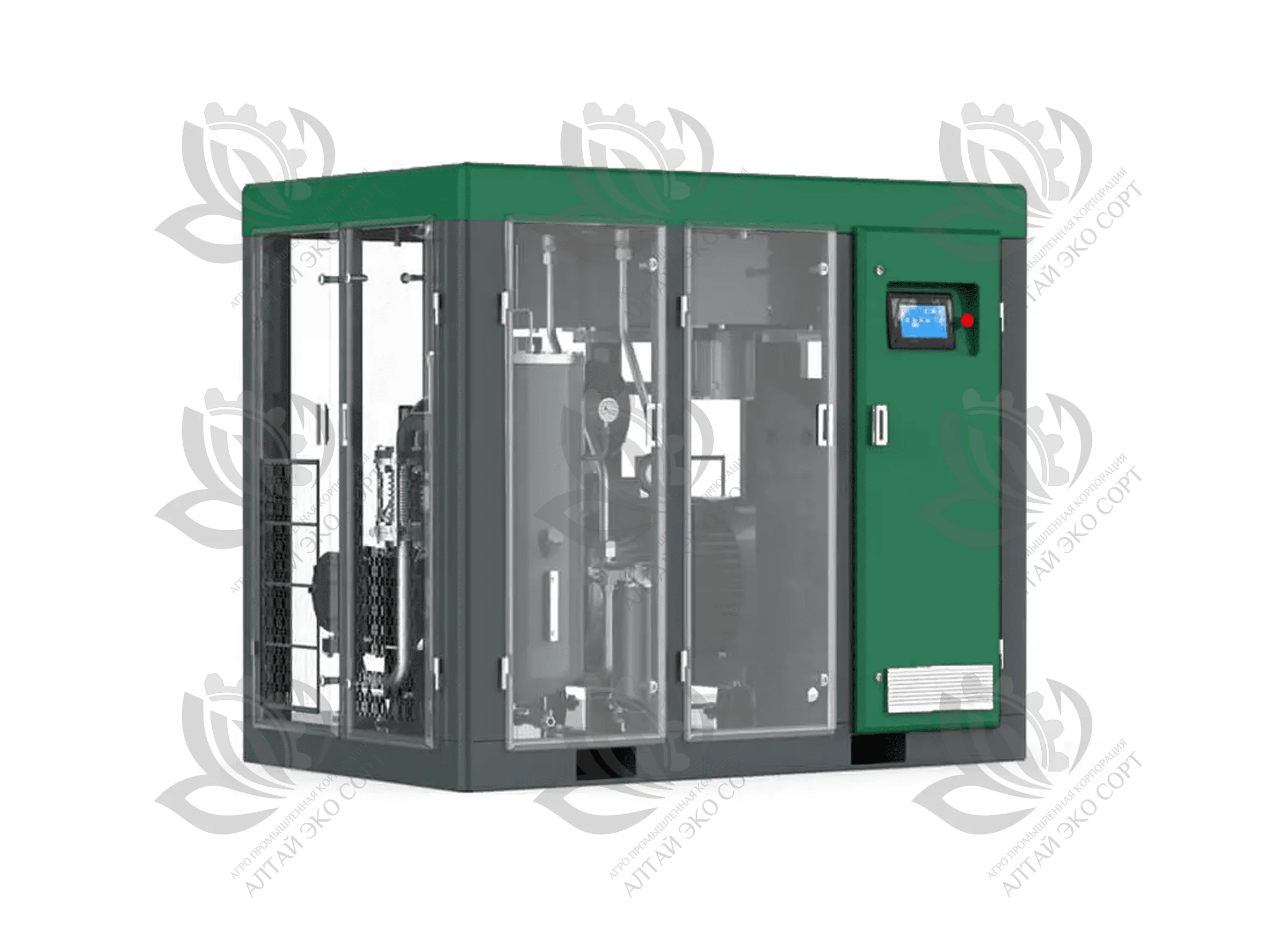 Fixed/PM VSD Speed Screw Air Compressor