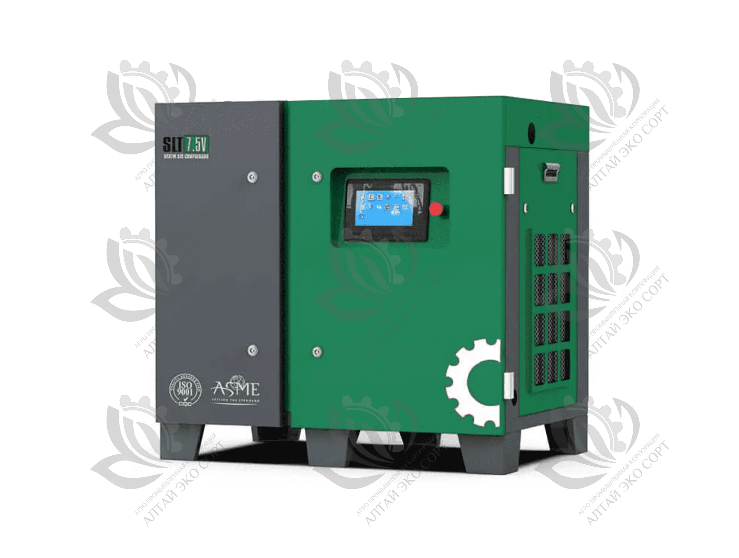 Fixed/PM VSD Speed Screw Air Compressor