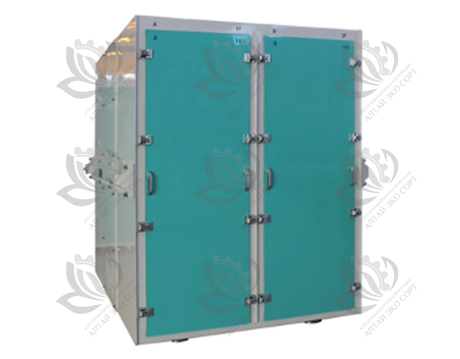 FSFG Series High Square Plansifter