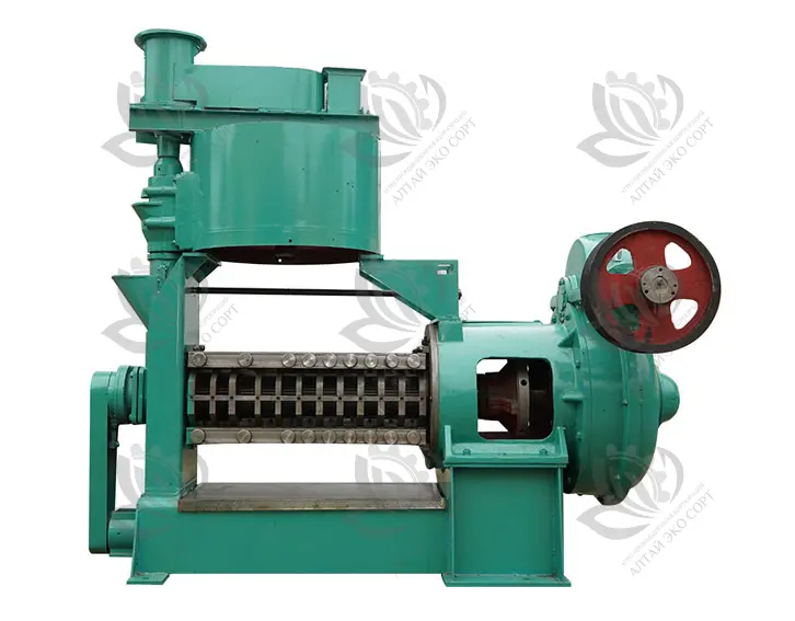 Model 200B Oil Press