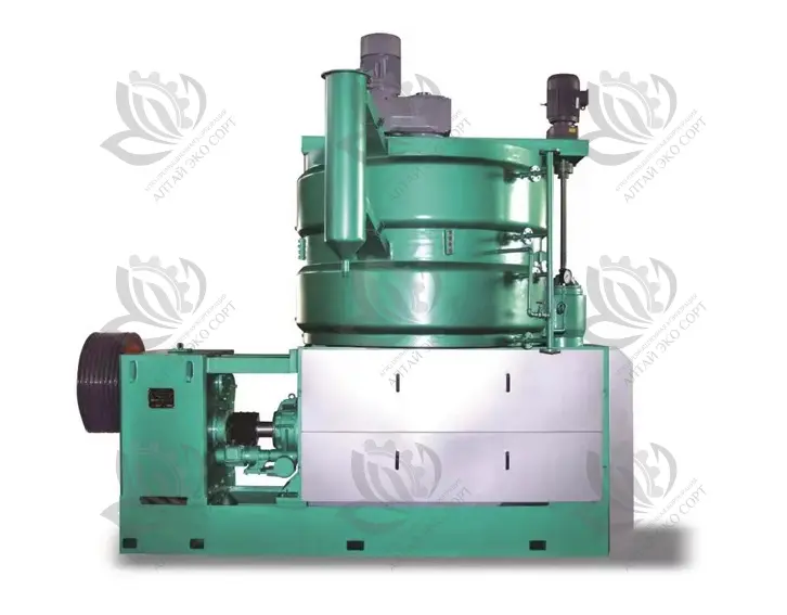 Model YZ/XZ32-2 Screw Oil Press