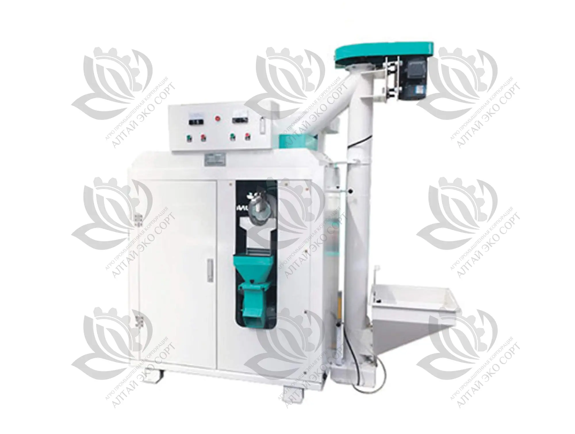 YTZF 28-45 Maize Flour Milling Machine