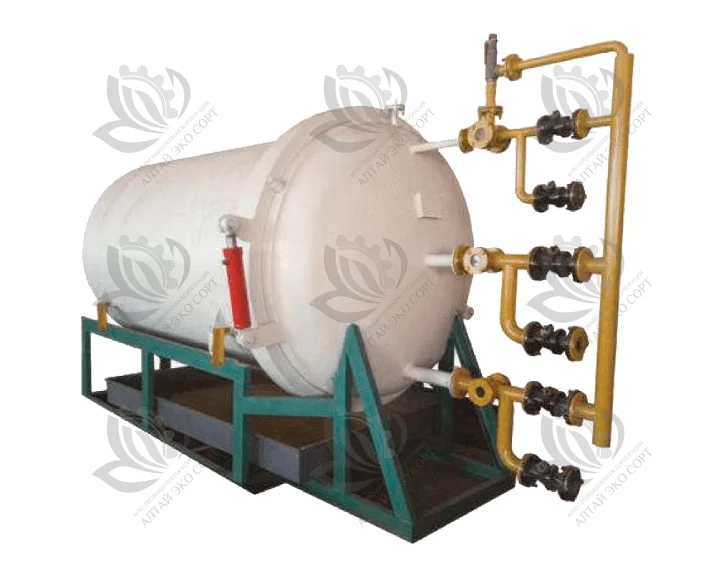 Horizontal Oil Filter Horizontal Oil Filter