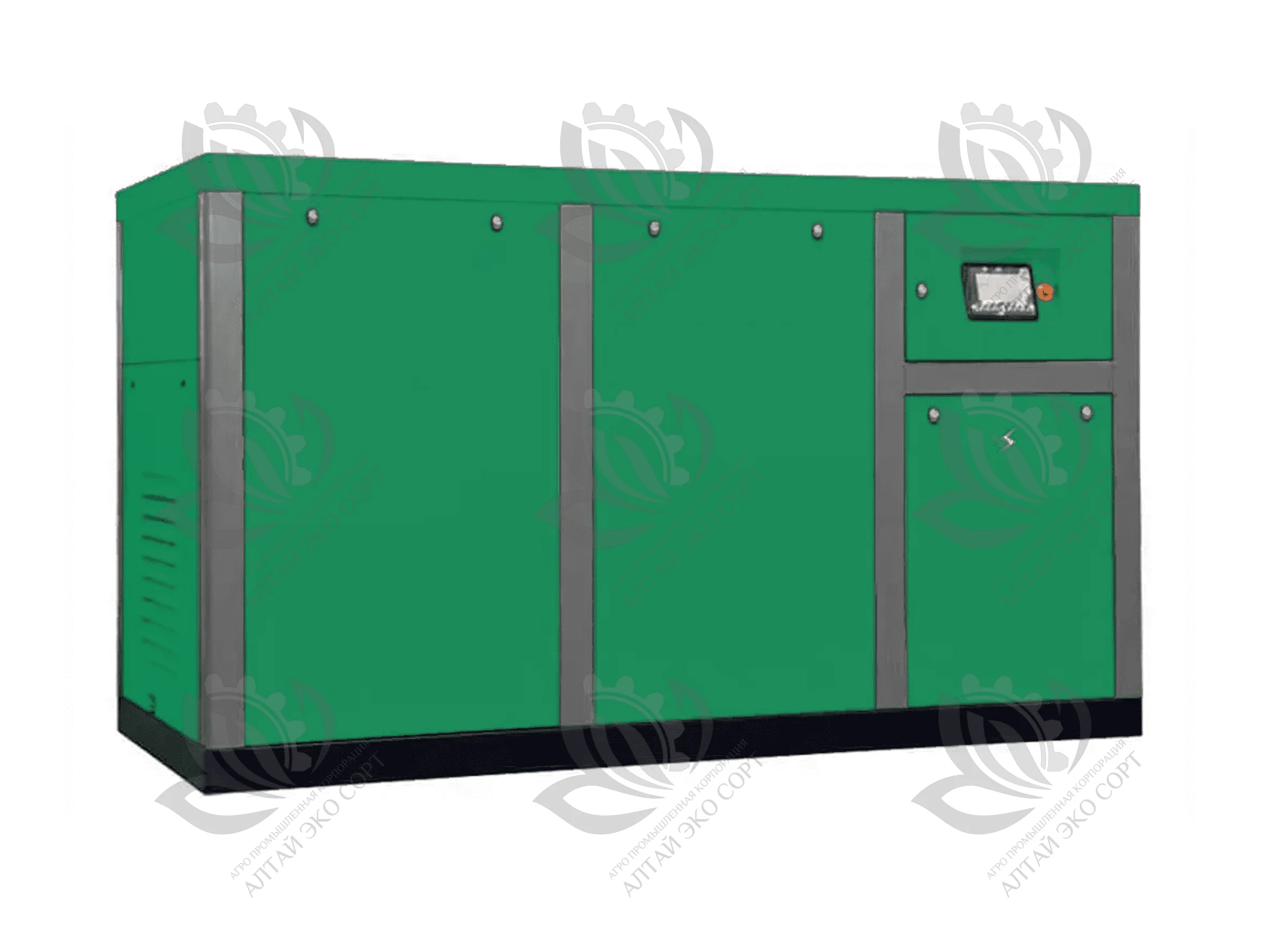 Water Injected Oil-Free Screw Air Compressor