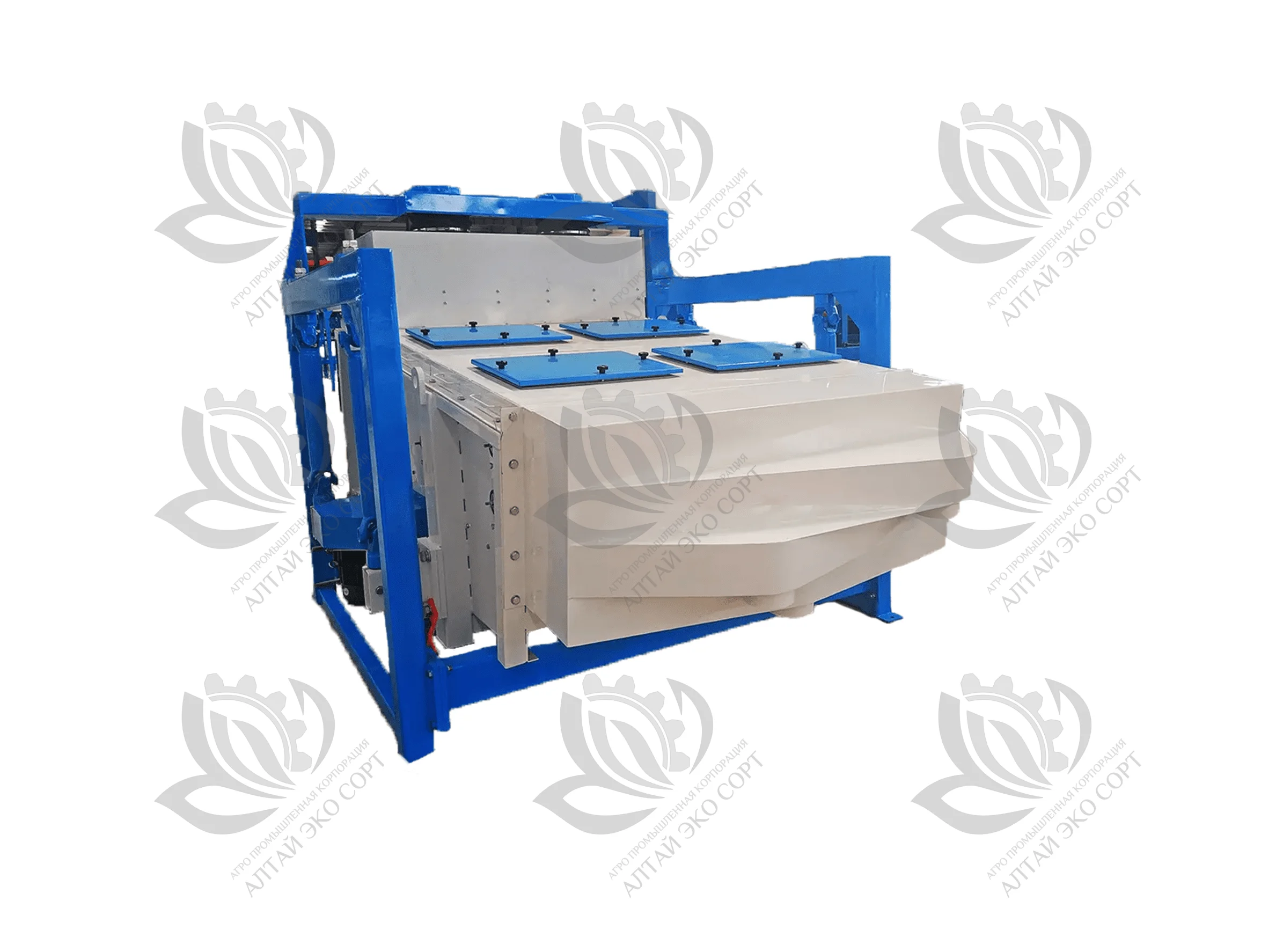 HZXZ Rotary Vibration Cleaner HZXZ Rotary Vibration Cleaner