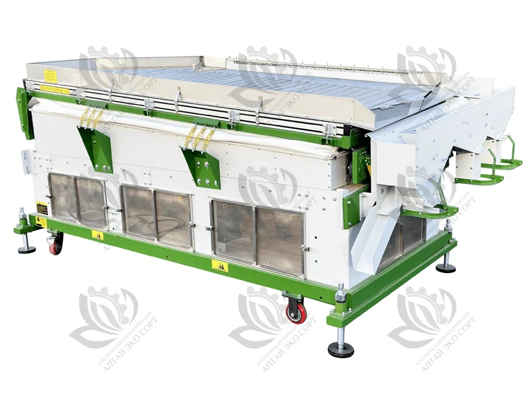 5XZ-8Y Gravity Separator 5XZ-8Y Gravity Separator