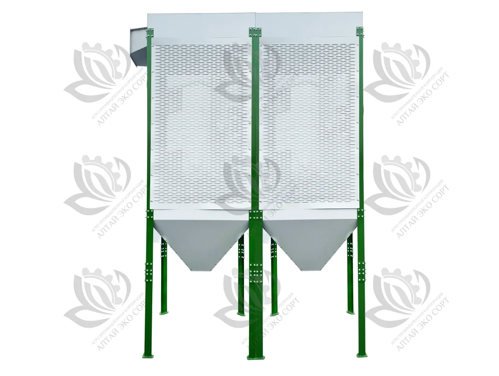 Bag house Dust Collector