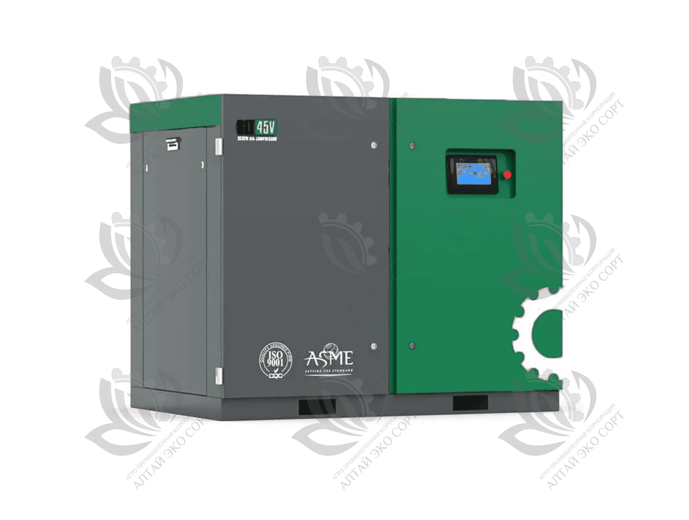 Fixed/PM VSD Speed Screw Air Compressor