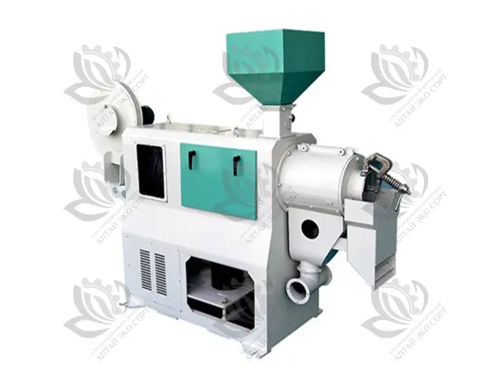 MPGT Iron Roller Peeling and Polishing Machine