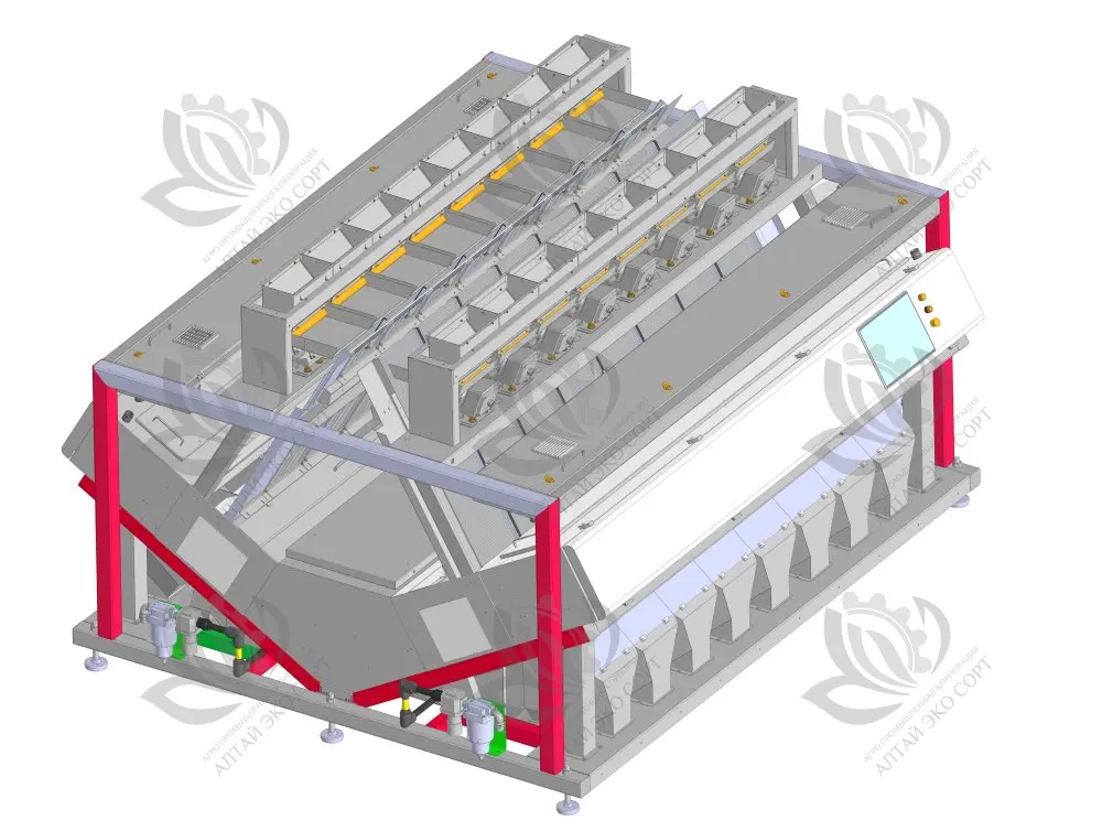 Observation 16 chutes