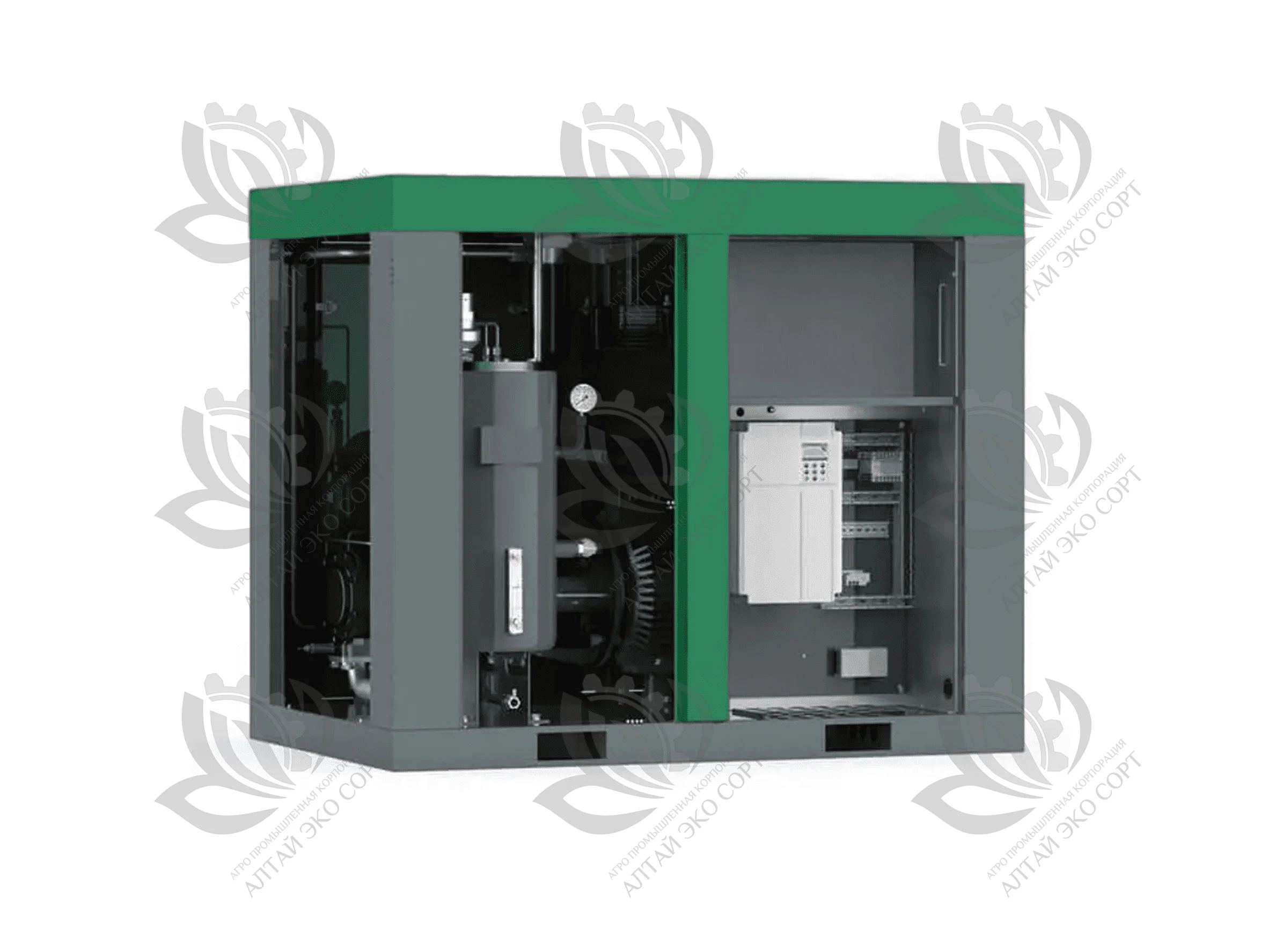 Fixed/PM VSD Speed Screw Air Compressor