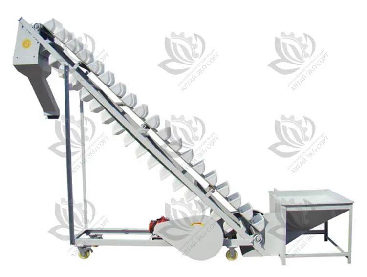 DTY-10X Slope Type Elevator DTY-10X Slope Type Elevator