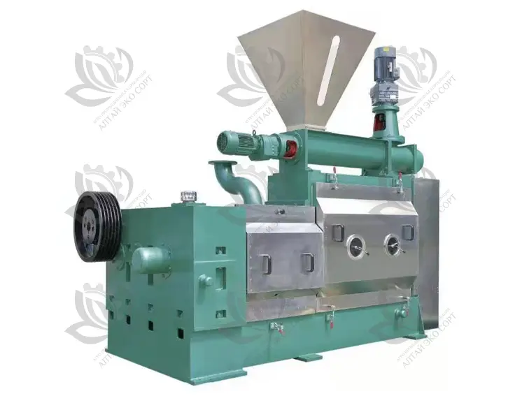 Model HNX220 Screw Oil Press
