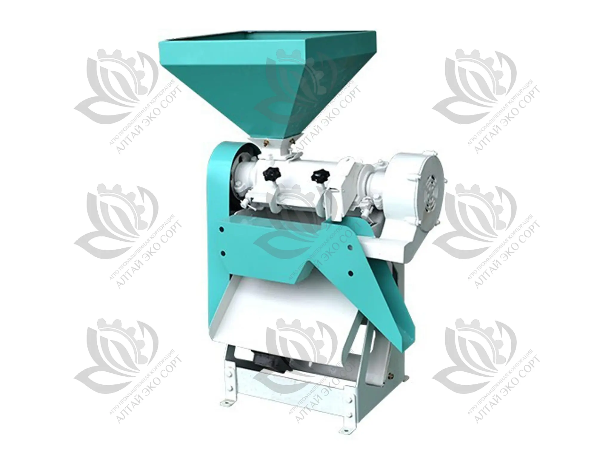 6NF-90 series Multifunctional Peeling and Polishing Machine