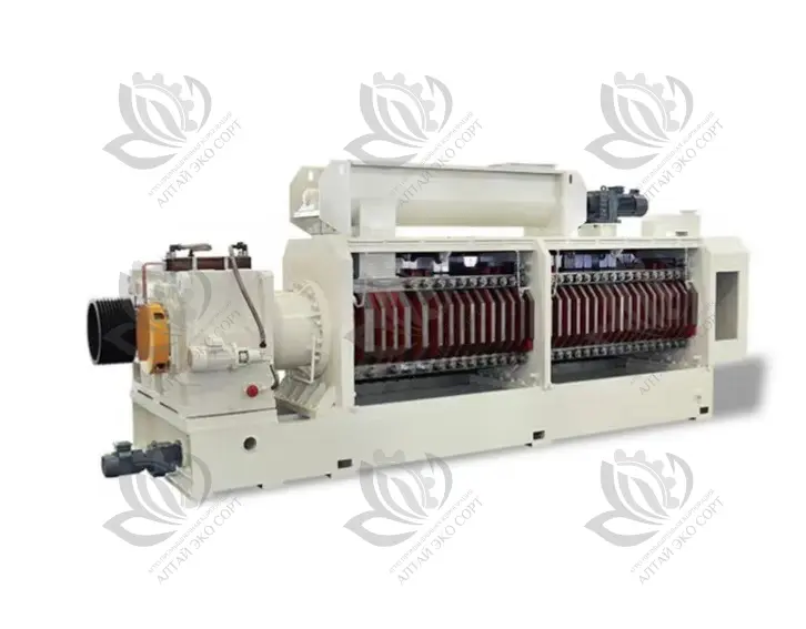 Model ZY500 Screw Oil Press