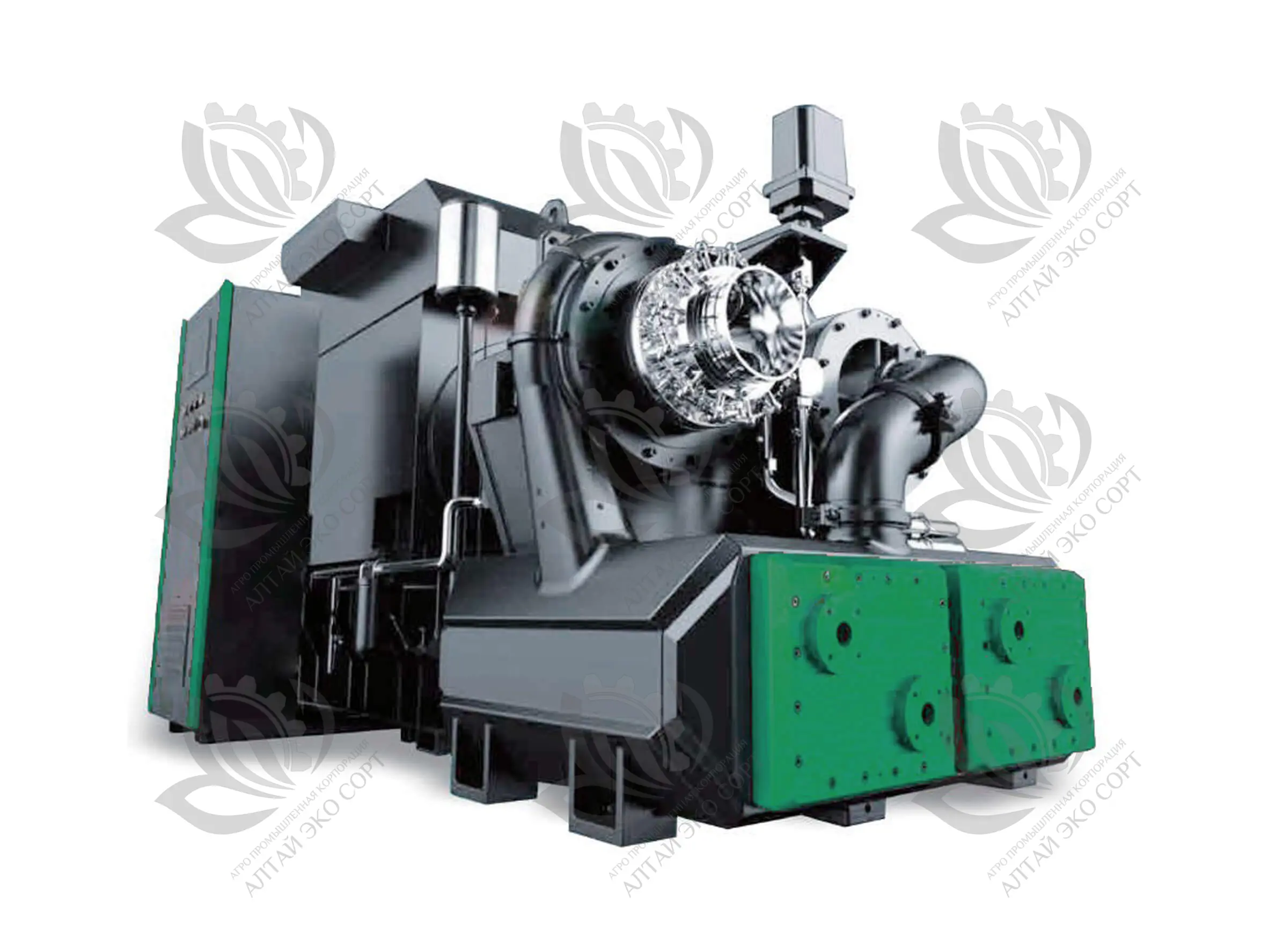 Centrifugal Turbo Compressor