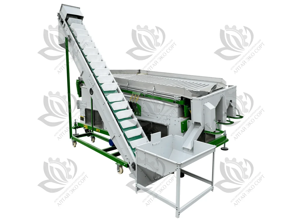 5XZ-6Y Gravity Separator 5XZ-6Y Gravity Separator