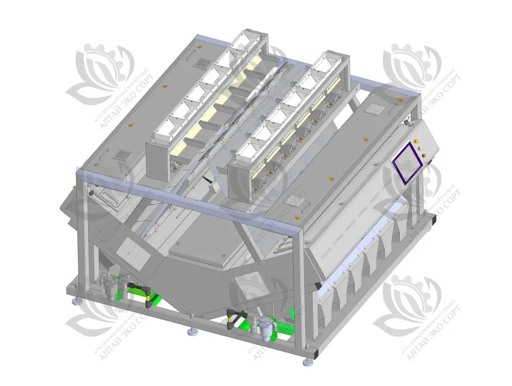 Observation 12 chutes