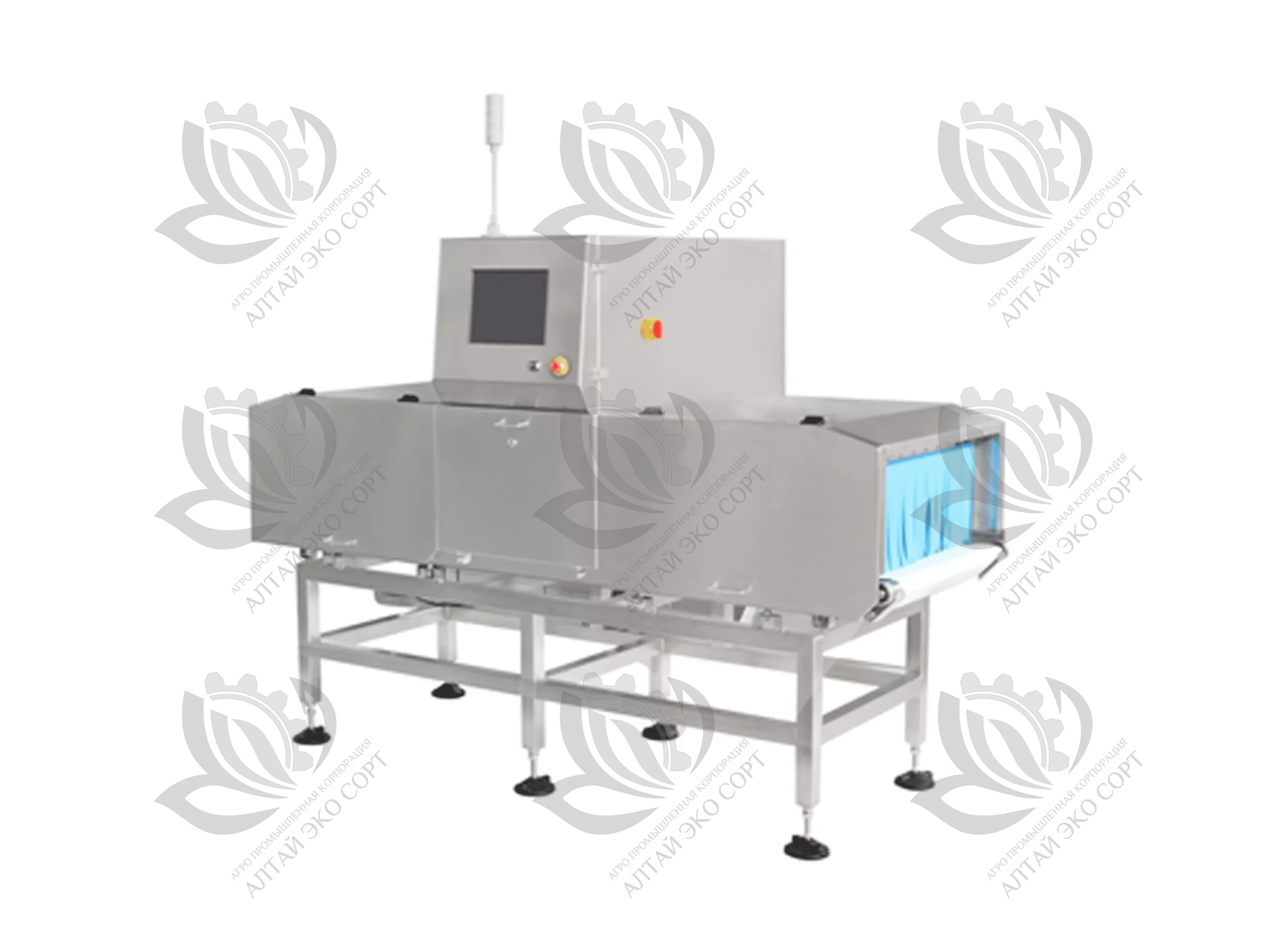 X-RAY Inspection System for Packed Products