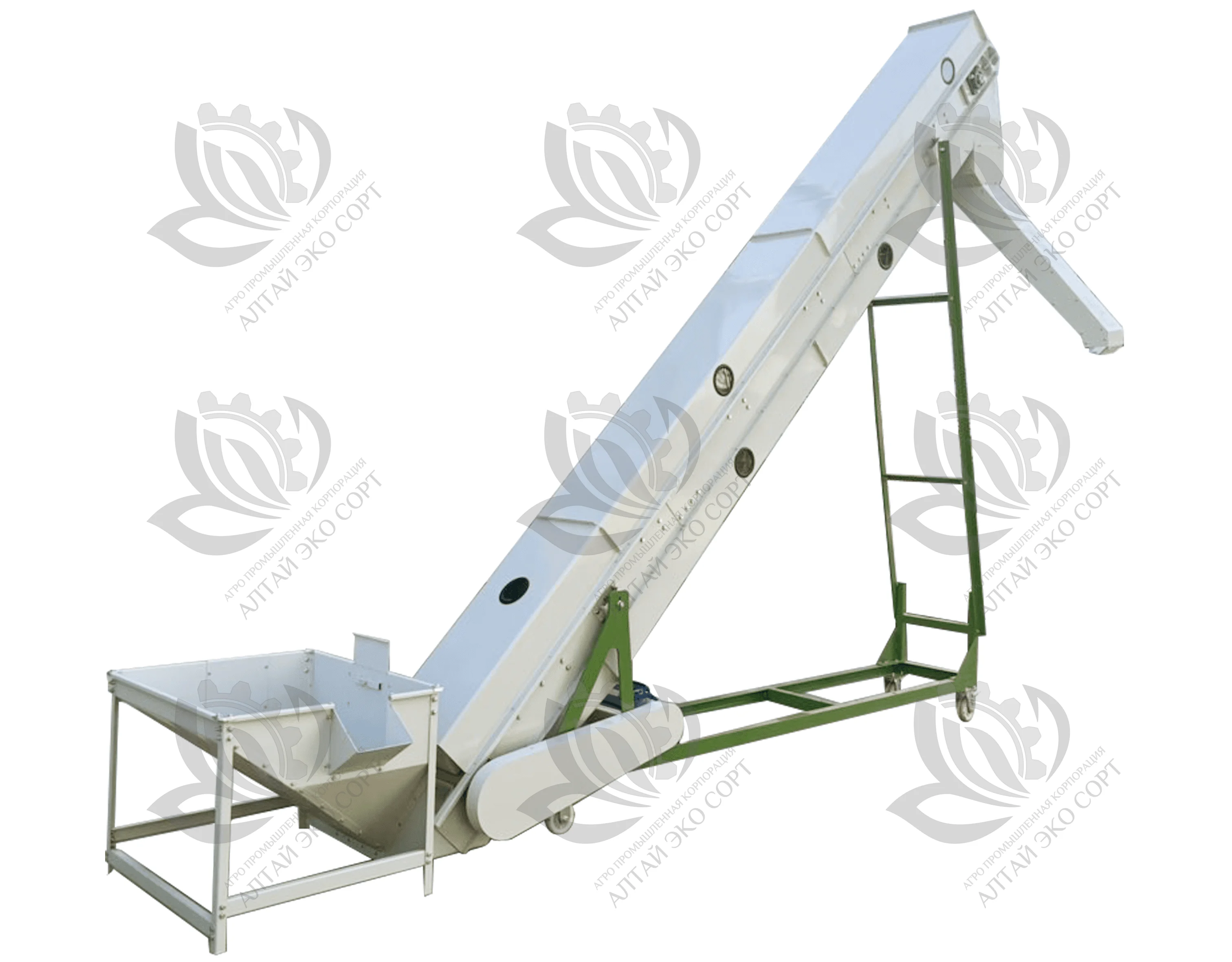 DTY-15X Slope Type Elevator DTY-15X Slope Type Elevator