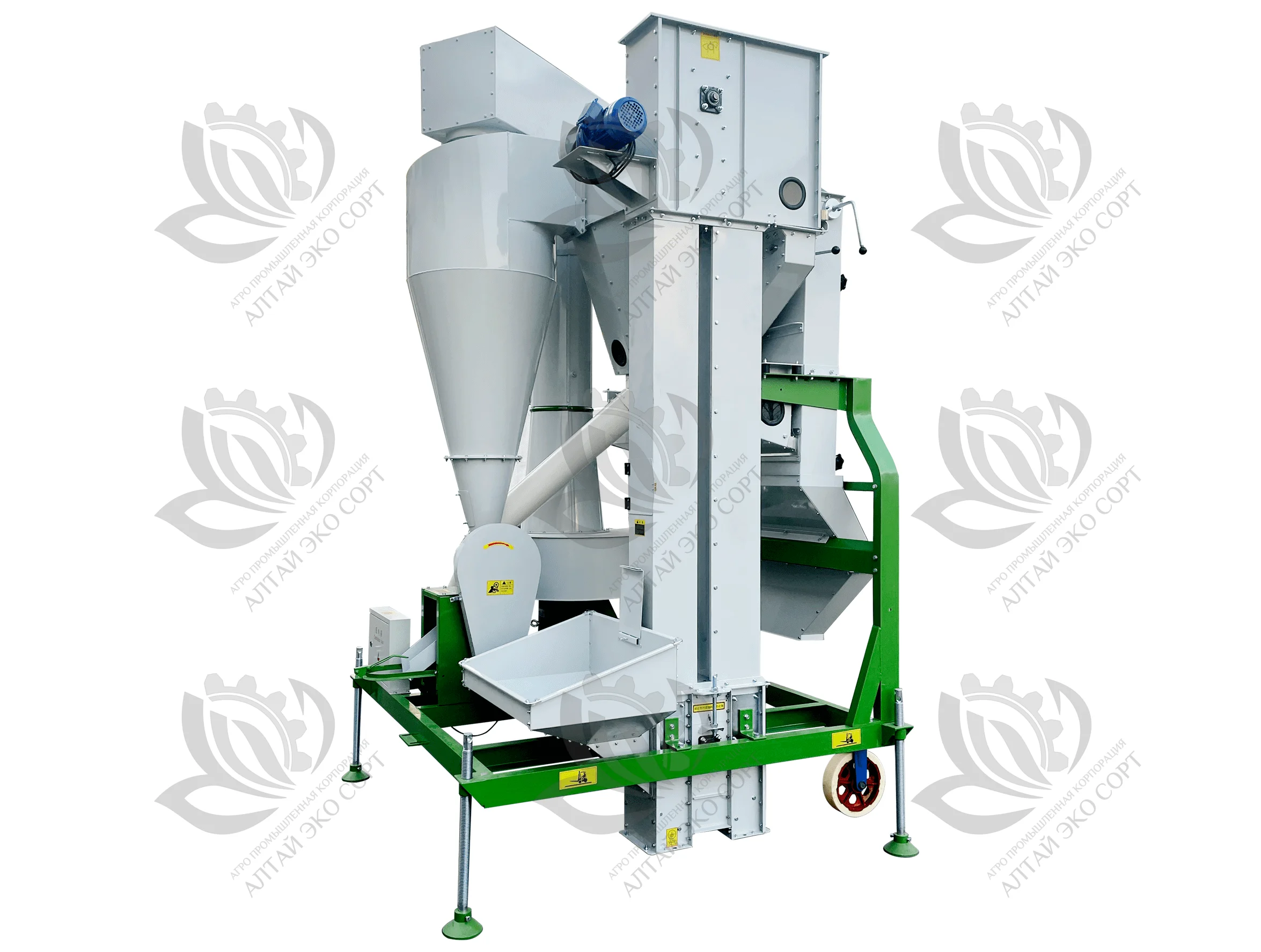 5XFS-10T Air-Screen Cleaner