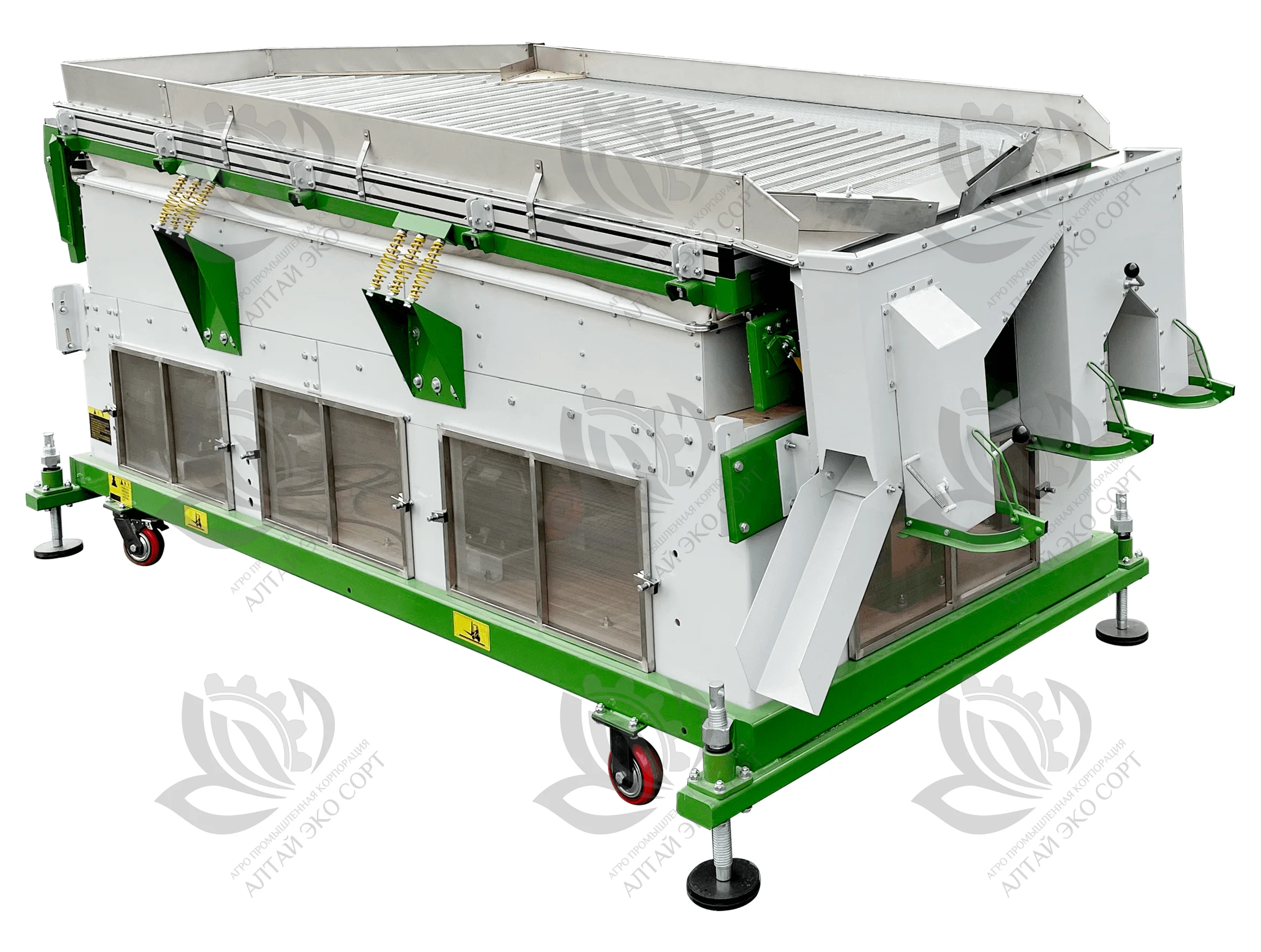 5XZ-6Y Gravity Separator 5XZ-6Y Gravity Separator