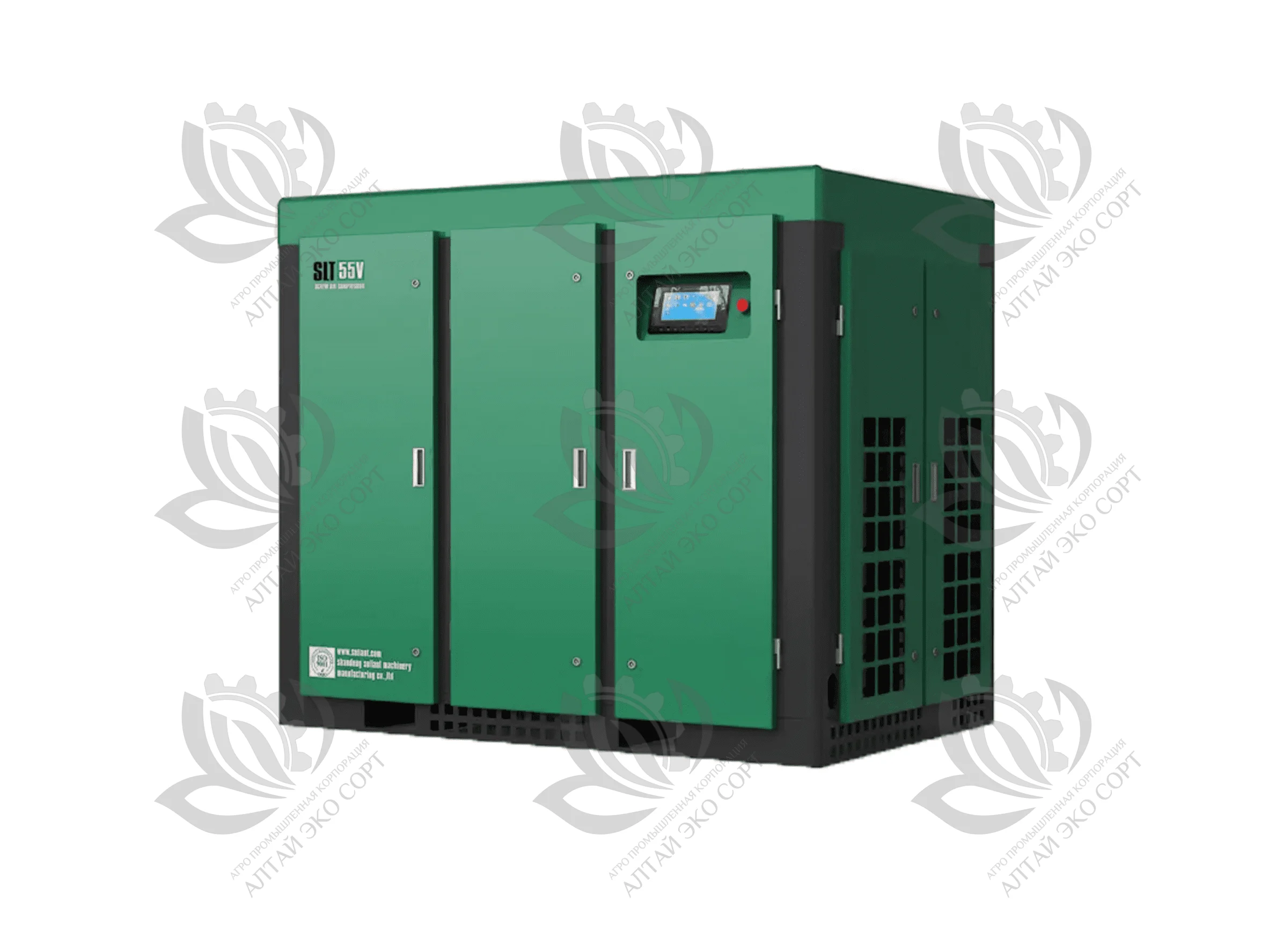 Fixed/PM VSD Speed Screw Air Compressor
