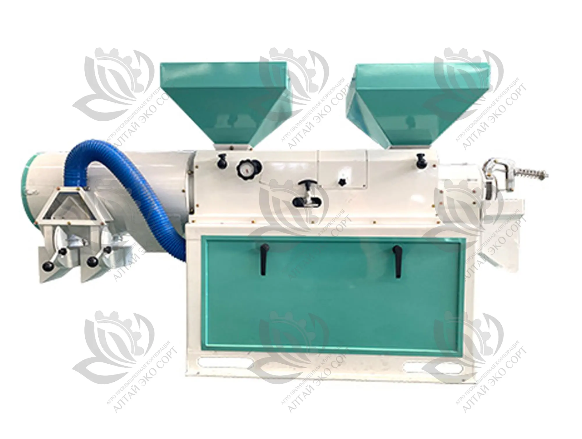 YTZSF 28-5B Maize Grits & Milling Machine