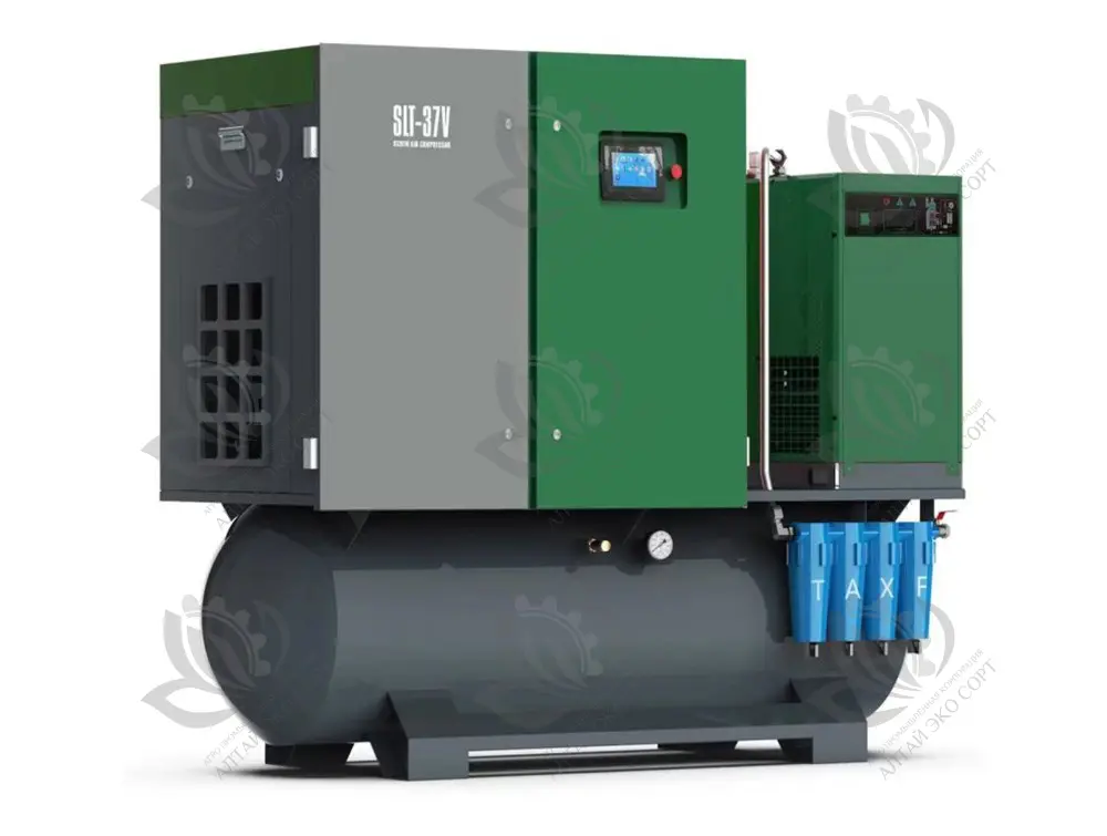 4-IN-1 Air Compressor