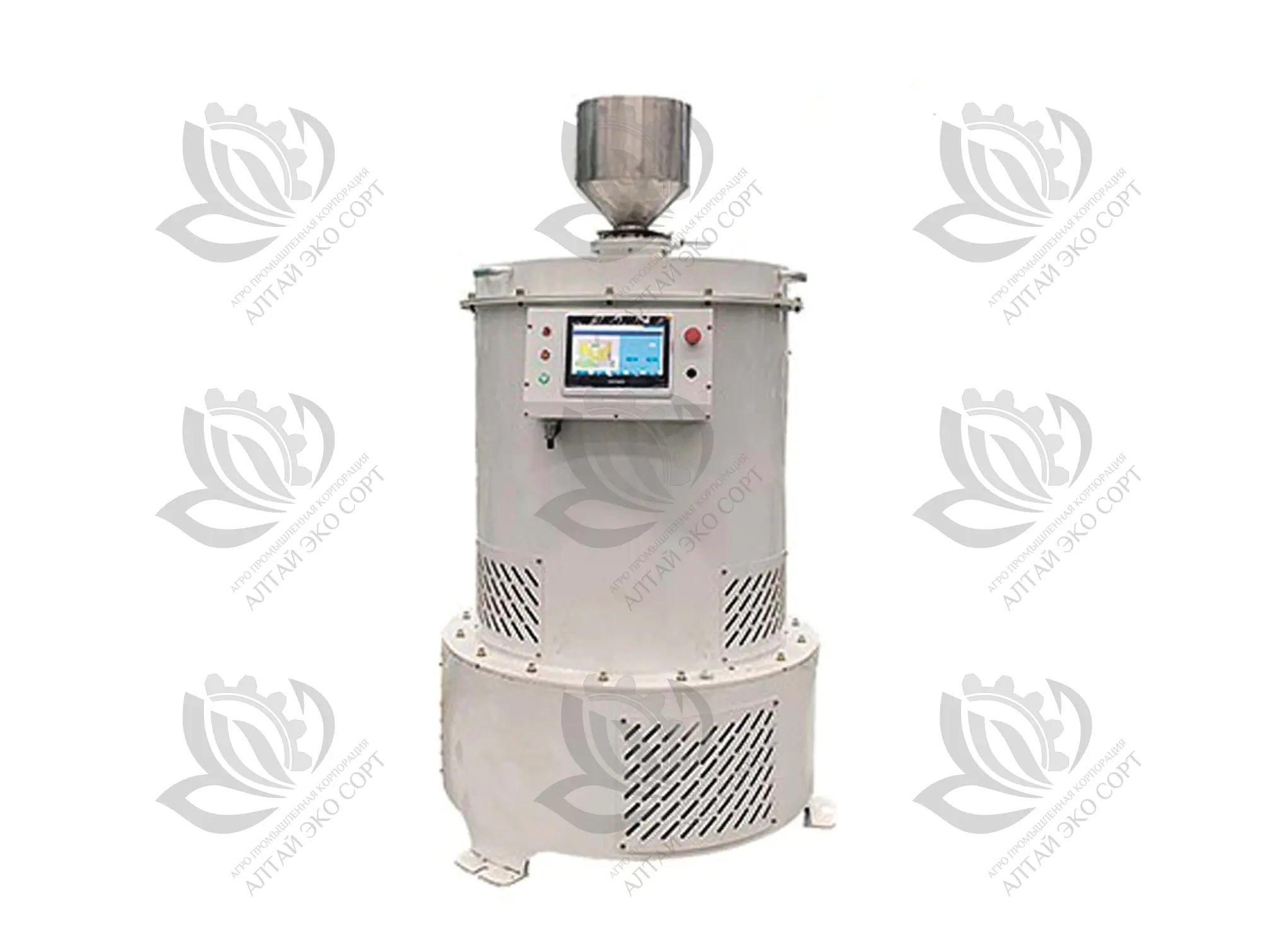 HTP Centrifugal Oat Huller